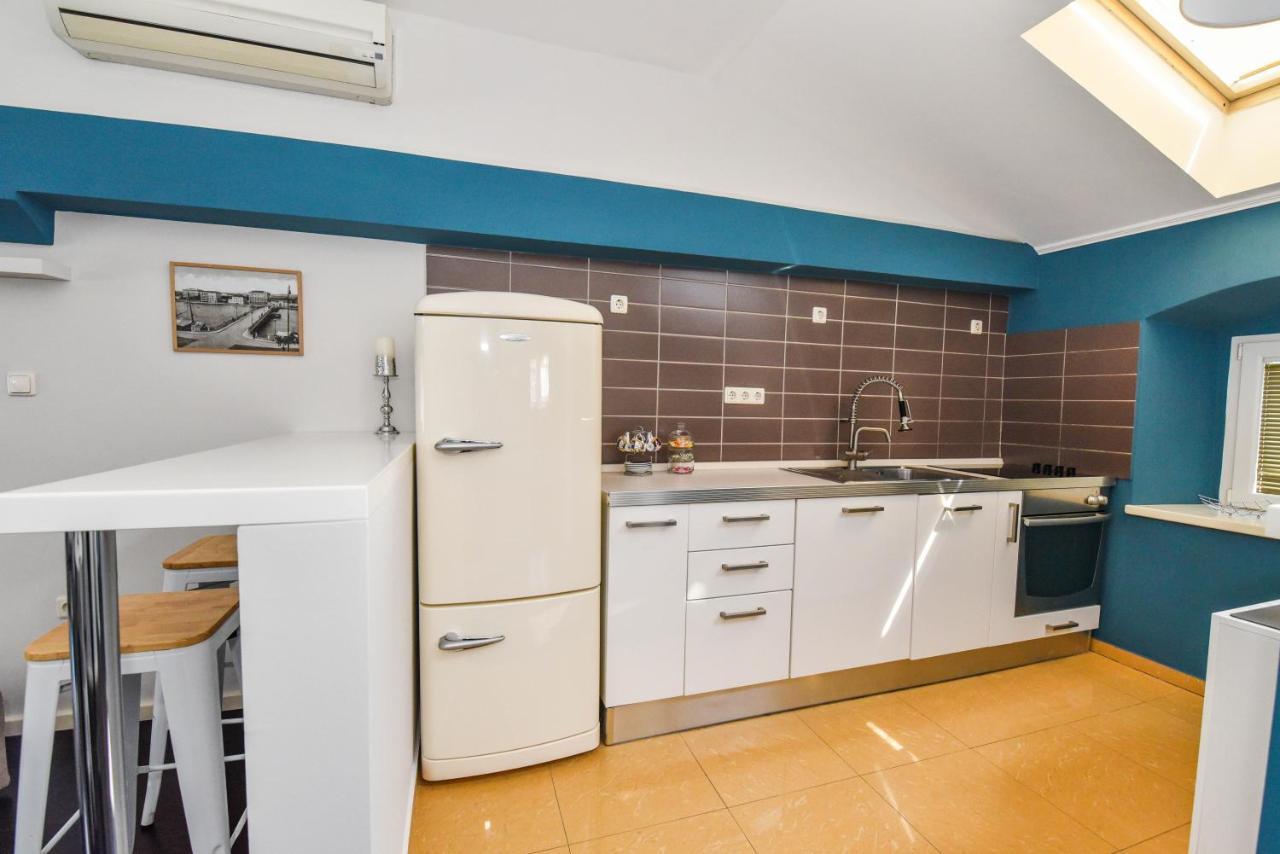 Rory Apartments Задар Екстер'єр фото